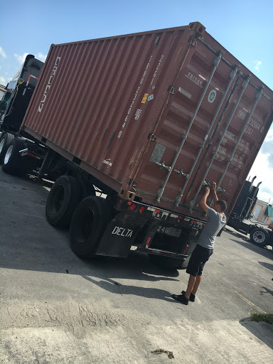 Moving and Storage Service «All American Moving and Storage», reviews and photos, 1601 N State Rd 7, Hollywood, FL 33021, USA