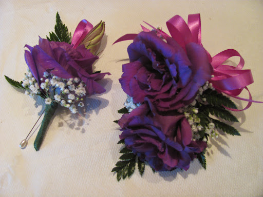 Florist «Ron & Alicia Robinson Florist», reviews and photos, 1610 S Grand Ave, Glendora, CA 91740, USA