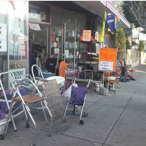 Thrift Store «Son of A Vet Thrift Shop», reviews and photos, 3310 N Eastern Ave, Los Angeles, CA 90032, USA