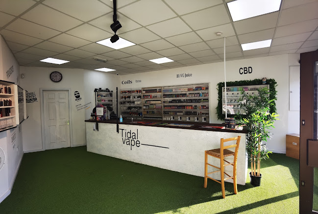 Reviews of Tidal Vape Shop Totton in Southampton - Shop