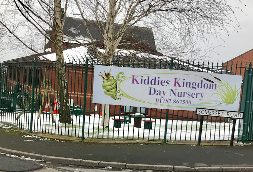 Kiddies Kingdom Day Nursery