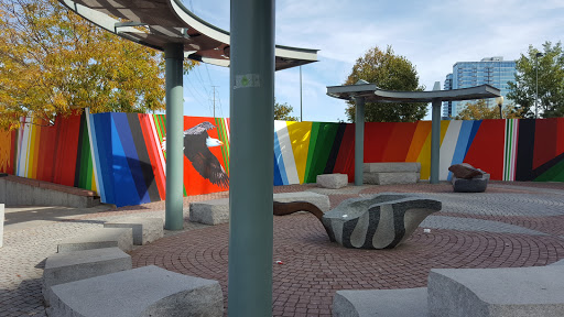 Park «Confluence Park», reviews and photos, 2250 15th St, Denver, CO 80202, USA