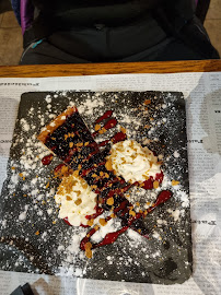 Plats et boissons du Crêperie Le Grain de Sel à Le Bourg-d'Oisans - n°2