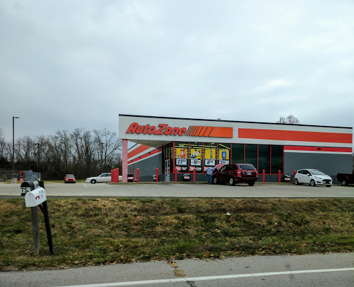 Auto Parts Store «AutoZone», reviews and photos, 7415 County Rd 311, Sellersburg, IN 47172, USA