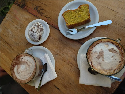 Kråke Cafe - Café de Especialidad