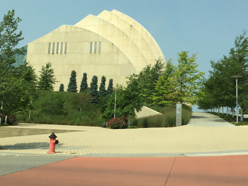 Performing Arts Theater «Kauffman Center for the Performing Arts», reviews and photos, 1601 Broadway, Kansas City, MO 64108, USA