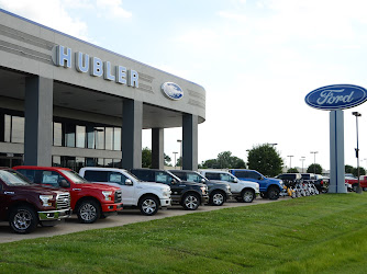 Hubler Ford