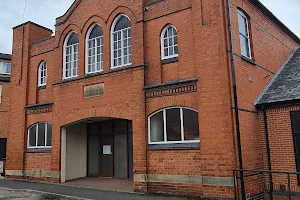 Sage Cross Methodist Church image