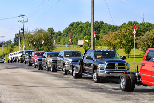 Chrysler Dealer «Bill Boruff Ram SuperCenter», reviews and photos, 120 Auto Ln, Sparta, TN 38583, USA