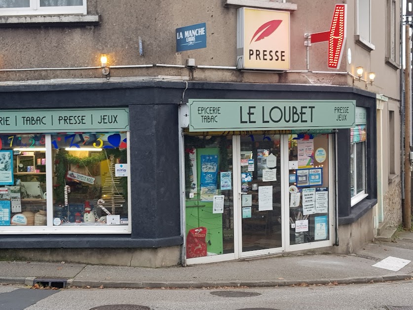 Tabac Le Loubet Cherbourg-en-Cotentin