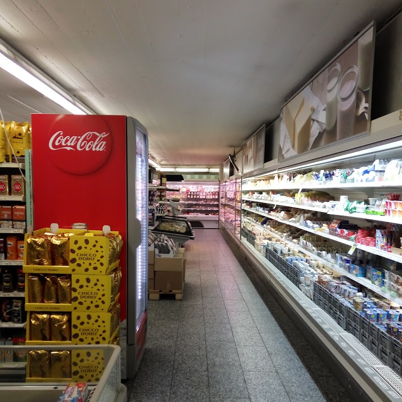 Coop Supermarché Verbier