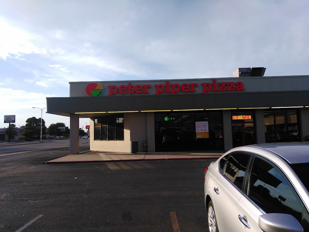 Peter Piper Pizza 88201