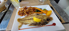 Plats et boissons du Restaurant de fruits de mer La table du Racou à Argelès-sur-Mer - n°4