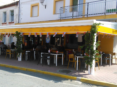 Café-Bar La Galería - Carretera de Cebreros, 2, 05270 El Tiemblo, Ávila, Spain