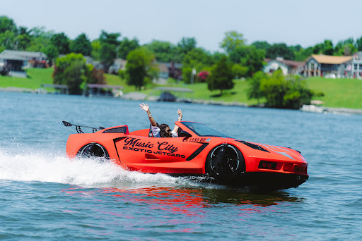 Music City Exotic Jetcars
