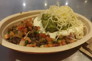 Chipotle Mexican Grill