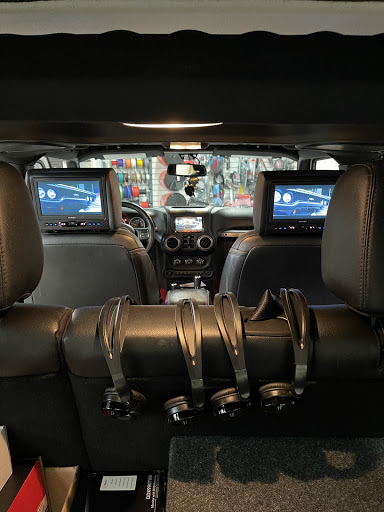 Car Stereo Store «EAGLE MOBILE ELECTRONICS», reviews and photos, 759 N Delsea Dr, Vineland, NJ 08360, USA