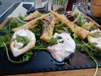 Burrata du Restaurant italien Casa Di Giorgio - Jean Jaurés Montpellier - n°2