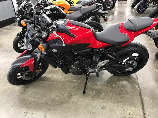 Motorcycle Dealer «Stockton Honda Yamaha», reviews and photos, 3295 Ad Art Rd, Stockton, CA 95215, USA