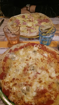 Pizza du Restaurant italien La Scaleta à Bourges - n°16