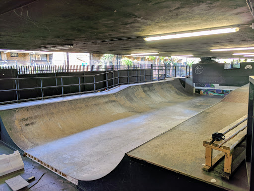 Skateparks in London