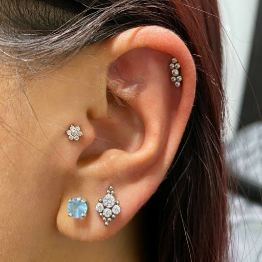 Explore crossfit tattoo ideas, creative tattoo ideas in Addison, available at Cat Tattoo