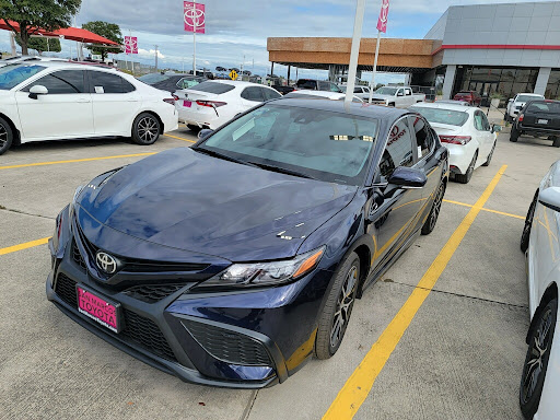 Toyota Dealer «San Marcos Toyota», reviews and photos, 5101 I-35, San Marcos, TX 78666, USA