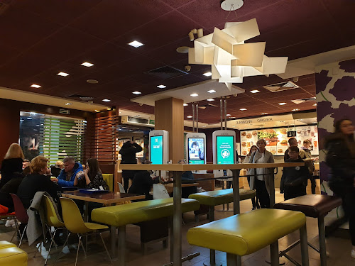 restauracje Restauracja McDonald's Chojnice