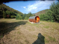 Camping du Restaurant Domaine Le Pra de Mars à Vorey - n°11