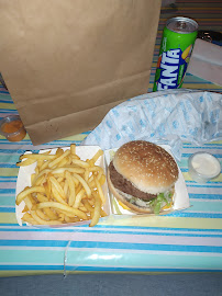 Plats et boissons du Restaurant de hamburgers Good And Tasty à Noisy-le-Sec - n°8