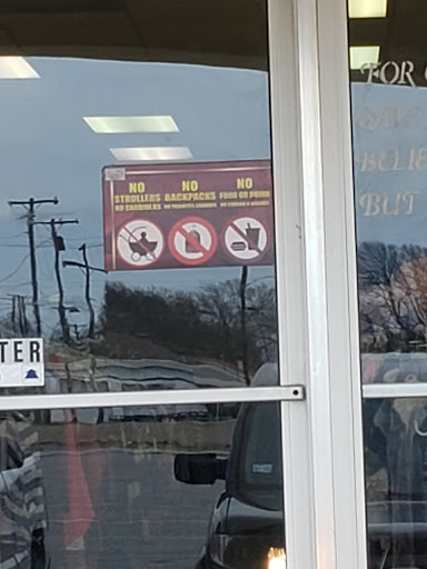 Thrift Store «Second Chance Thrift Inc», reviews and photos, 3160 Saturn Rd #230, Garland, TX 75041, USA