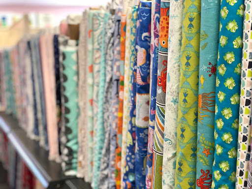 Fabric Store «Cotton Candy Fabrics», reviews and photos, 457 Federal Rd, Brookfield, CT 06804, USA