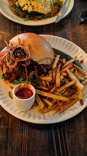 Restaurant «ComfortFood and kitchenette», reviews and photos, 437 Alden Ave, Morrisville, PA 19067, USA