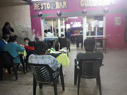 Restobar guadalupe