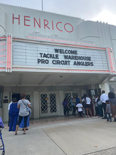 Performing Arts Theater «Henrico Theatre», reviews and photos, 305 E Nine Mile Rd, Highland Springs, VA 23075, USA