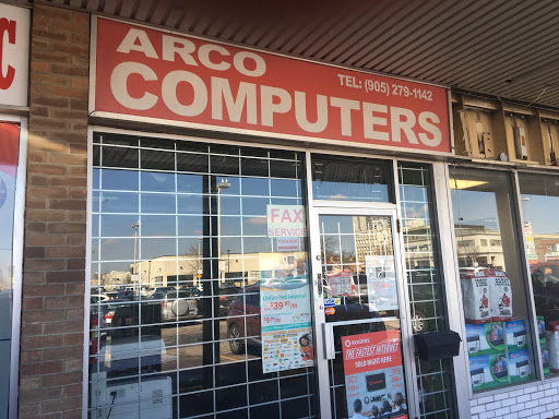 Arco Computers Ltd.