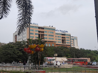 Apollo Hospitals Mumbai