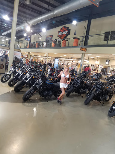 Motorcycle Dealer «Harley-Davidson of Montgomery», reviews and photos, 655 N Eastern Blvd, Montgomery, AL 36117, USA