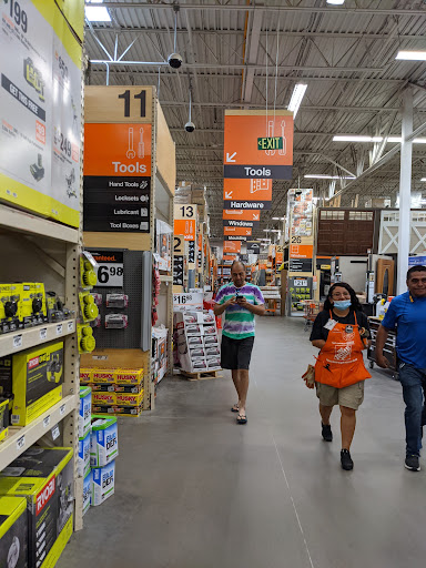 Home Improvement Store «The Home Depot», reviews and photos, 12005 Elam Rd, Balch Springs, TX 75180, USA