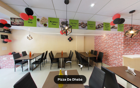 Pizza Da Dhaba Café - Adajan image