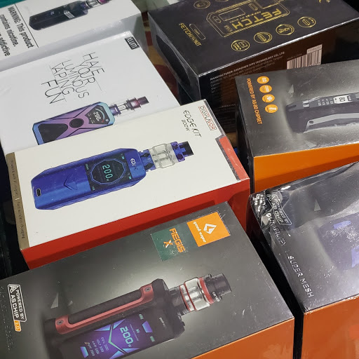 Tobacco Shop «Good Times Tobacco», reviews and photos, 121 E Nolana Ave, McAllen, TX 78504, USA