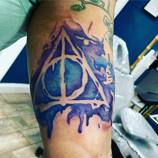 Explore mother of 3 tattoo ideas, creative tattoo ideas in Buford, available at Wild Tribe Tattoos and Piercings