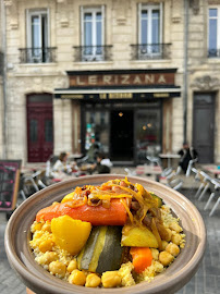 Couscous du Restaurant Le Rizana à Bordeaux - n°4