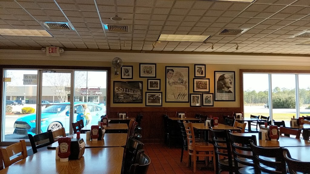 Smithfield's Chicken 'N Bar-B-Q 28532