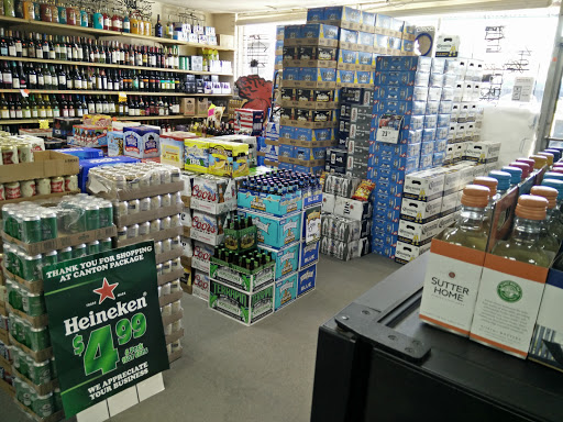 Liquor Store «Canton Package», reviews and photos, 1769 Canton Rd, Marietta, GA 30066, USA