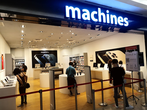 Machines The Gardens Mall Apple Premium Reseller Store