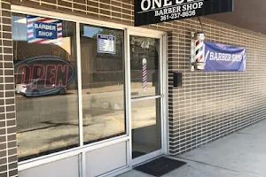 One Stop Barber Shop image