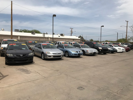 Car Dealer «Horizon Auto Sales», reviews and photos, 5322 N 27th Ave, Phoenix, AZ 85017, USA