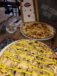 Pizza du Pizzeria Lazzaro Pizza Pontivy - n°4