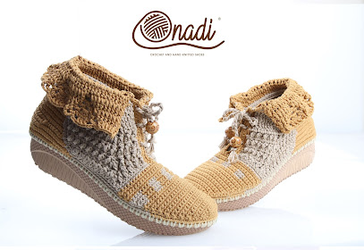 O-nadi Crochet Shoes